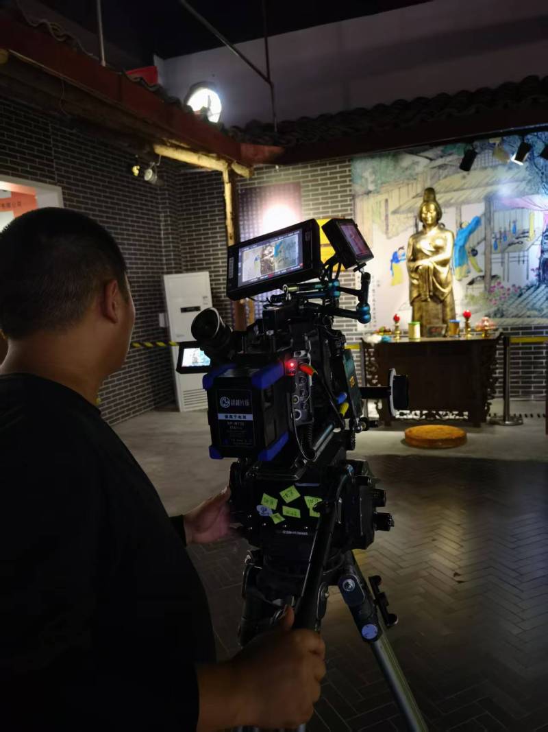 场景赋能，沉浸体验——雨花区TVC与广告片拍摄制作的场景化探索